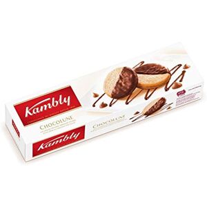 genéric KAMBLY Chocolune 100G Quatre Articles - Publicité genéric KAMBLY Chocolune 100G Quatre Articles - Publicité