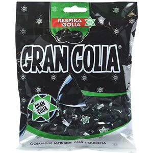 GOLIA Great gommose morbide alla liquirizia (2) Pantalon 6,3 oz - Publicité GOLIA Great gommose morbide alla liquirizia (2) Pantalon 6,3 oz - Publicité