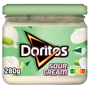 Doritos Sour cream 280 g - Publicité Doritos Sour cream 280 g - Publicité