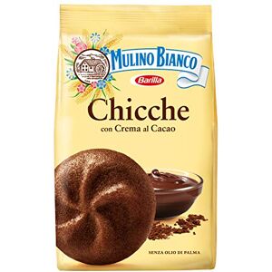 Mulino Bianco Chicche di Cacao Lot de 10 (10 x 200 g) - Publicité Mulino Bianco Chicche di Cacao Lot de 10 (10 x 200 g) - Publicité