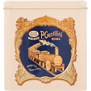 Gentilini Lot de 3 biscuits Premiati Biscotti Roma 500 g - Publicité Gentilini Lot de 3 biscuits Premiati Biscotti Roma 500 g - Publicité