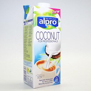 Alpro Coconut for Professionals   2 x 8 x 1l - Publicité
