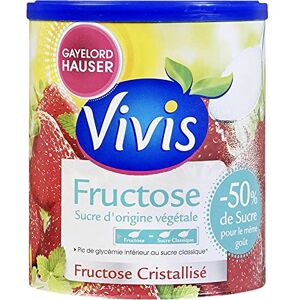 GAYELORD HAUSER Vivis Fructose 500G Lot De 4 Offre Special - Publicité GAYELORD HAUSER Vivis Fructose 500G Lot De 4 Offre Special - Publicité