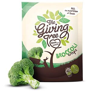 Giving Tree Ventures - Broccoli Crisps - Vacuum Fried - Snack - Publicité Giving Tree Ventures - Broccoli Crisps - Vacuum Fried - Snack - Publicité