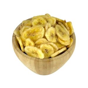 VRAC.ORGANIC Banane Chips Bio en Vrac 5 kg - Publicité