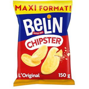 Belin Chipster, 150g - Publicité Belin Chipster, 150g - Publicité