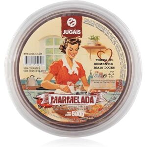Quinta de Jugais Édition Limitée de Pâte de Coing Traditionnelle Portugaise – Conserve Artisanale de Coing 500 g – Bocal Vintage – Parfaite avec Fromages et Biscuits Salés – Sans Additifs Artificiels - Publicité Quinta de Jugais Édition Limitée de Pâte de Coing Traditionnelle Portugaise – Conserve Artisanale de Coing 500 g – Bocal Vintage – Parfaite avec Fromages et Biscuits Salés – Sans Additifs Artificiels - Publicité