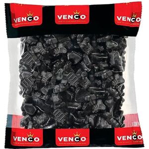 Venco Boerderijdrop 1kg - Publicité Venco Boerderijdrop 1kg - Publicité