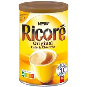 Epicerie sucrée RICORE Original Boite 260G - Publicité
