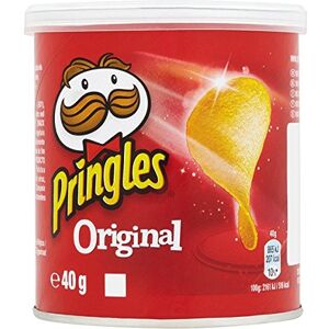Pringles Original 40 g (12 pièces) - Publicité Pringles Original 40 g (12 pièces) - Publicité