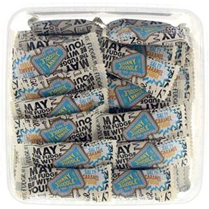 Johnny Doodle Salted Caramel Fudge 1kg - Publicité Johnny Doodle Salted Caramel Fudge 1kg - Publicité