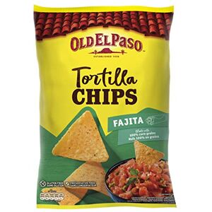 Old El Paso Chips Crunchy Fajita 300 g - Publicité Old El Paso Chips Crunchy Fajita 300 g - Publicité
