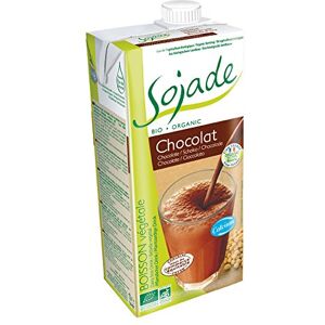 Sojade CHOCOLAT 1L - Publicité Sojade CHOCOLAT 1L - Publicité