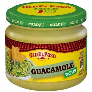 Old El Paso Dip Guacamole 320g - Publicité Old El Paso Dip Guacamole 320g - Publicité