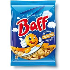 Benedicta VICO BAFF Baff Pop-Corn Caramel 100G Lot De 4 livraison offerte - Publicité Benedicta VICO BAFF Baff Pop-Corn Caramel 100G Lot De 4 livraison offerte - Publicité