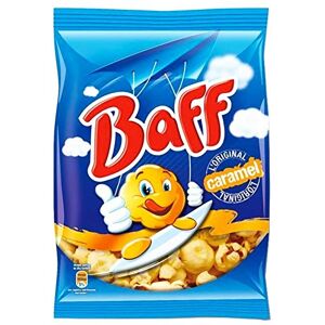 VICO Baff PopCorn Caramel 100g (lot de 10 x 10 paquets) - Publicité VICO Baff PopCorn Caramel 100g (lot de 10 x 10 paquets) - Publicité