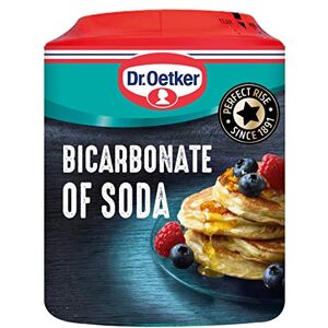 Dr. Oetker Dr Oetker Bicarbonate de soude 200g Tub - Publicité Dr. Oetker Dr Oetker Bicarbonate de soude 200g Tub - Publicité