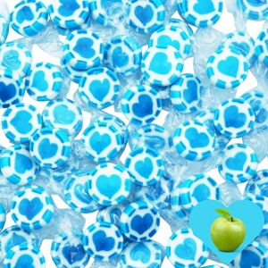 EinsSein Dragées Cœur Bleu Turquoise & Blanc 500g (≈140 pcs) Bonbons Mariage Baptême Communion Anniversaire Décoration de Table & Cadeaux d’Accueil Élégants - Publicité EinsSein Dragées Cœur Bleu Turquoise & Blanc 500g (≈140 pcs) Bonbons Mariage Baptême Communion Anniversaire Décoration de Table & Cadeaux d’Accueil Élégants - Publicité