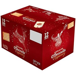 O'Donnell's Cheese and Onion Crisps 12 Pack Box - Publicité O'Donnell's Cheese and Onion Crisps 12 Pack Box - Publicité