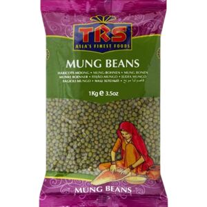 TRS Haricots Mungo 1 kg 1 Unité - Publicité TRS Haricots Mungo 1 kg 1 Unité - Publicité