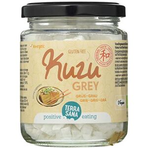 Terrasana Gris Kuzu (amidon de racine) BIO 125 g - Publicité Terrasana Gris Kuzu (amidon de racine) BIO 125 g - Publicité