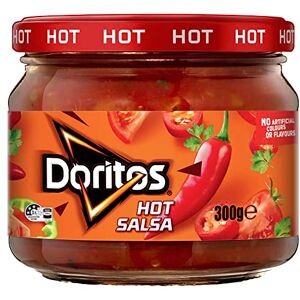 Doritos Salsa Dip Hot 300g - Publicité Doritos Salsa Dip Hot 300g - Publicité