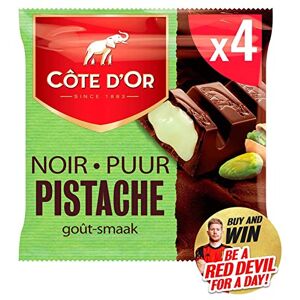 #VALUE! Côte Dor Chocolat Barre De Chocolat Noir À La Pistache (Pack De 4) Chocolat Côte D'Or Belgian Chocolate 188 Gramme Total - Publicité #VALUE! Côte Dor Chocolat Barre De Chocolat Noir À La Pistache (Pack De 4) Chocolat Côte D'Or Belgian Chocolate 188 Gramme Total - Publicité