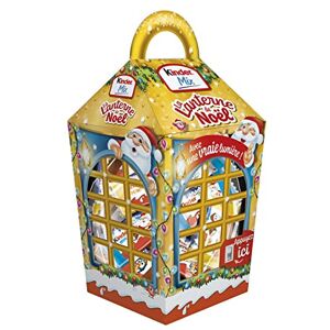 Kinder Mix Assortiment de chocolats 101g - Publicité Kinder Mix Assortiment de chocolats 101g - Publicité