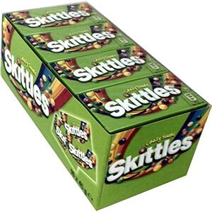 Skittles Crazy Sours, Bonbons Fruités à Mâcher, 16 Paquets de 45 gr - Publicité Skittles Crazy Sours, Bonbons Fruités à Mâcher, 16 Paquets de 45 gr - Publicité
