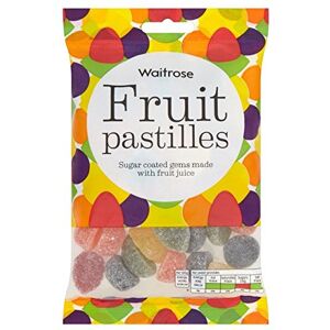 Waitrose Pastilles de fruits 225 g - Publicité Waitrose Pastilles de fruits 225 g - Publicité