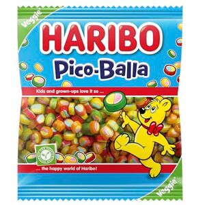 HARIBO Pico Balla 1Kg - Publicité HARIBO Pico Balla 1Kg - Publicité