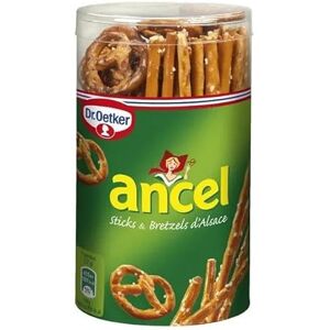 Génerique ANCEL Mini Assortiment Sticks Et Bretzels D'Alsace Tubo 137G Lot De (4) livraison offerte - Publicité Génerique ANCEL Mini Assortiment Sticks Et Bretzels D'Alsace Tubo 137G Lot De (4) livraison offerte - Publicité