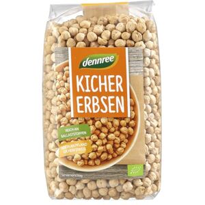 dennree Pois chiches bio 500 g Séchés, végétaliens et riches en protéines Pour houmous, falafel, ragoûts et salades Légumineuses issues de l'agriculture biologique - Publicité dennree Pois chiches bio 500 g Séchés, végétaliens et riches en protéines Pour houmous, falafel, ragoûts et salades Légumineuses issues de l'agriculture biologique - Publicité