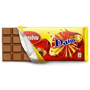 Marabou Milk Chocolate with Daim (hard crunchy caramel) 3 x 150g - Publicité Marabou Milk Chocolate with Daim (hard crunchy caramel) 3 x 150g - Publicité