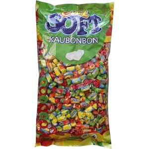 Cool Bonbons à mâcher doux Végétalien et sans gluten Dans un sachet de 1 (1 x 3 kg) - Publicité Cool Bonbons à mâcher doux Végétalien et sans gluten Dans un sachet de 1 (1 x 3 kg) - Publicité