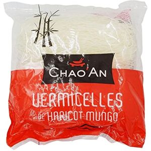 Chao'an Vermicelles de haricot mungo Paquet 100g - Publicité Chao'an Vermicelles de haricot mungo Paquet 100g - Publicité