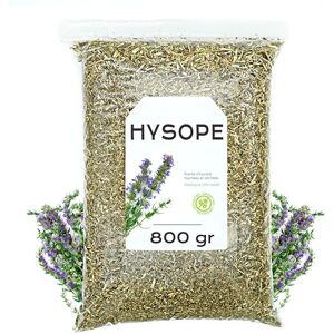 EPEL Hysope Tisane 800 gr Hysope Herb Hysope Feuilles Coupées Thé Propriétés Naturelles et de Santé Infusion de Plantes (800 gr) - Publicité EPEL Hysope Tisane 800 gr Hysope Herb Hysope Feuilles Coupées Thé Propriétés Naturelles et de Santé Infusion de Plantes (800 gr) - Publicité