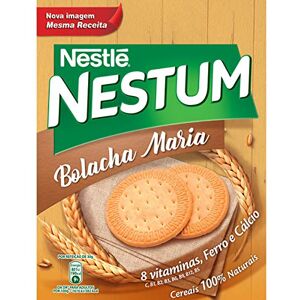 Nestlé Cérales Nestum Biscuit Maria 250 g Lot de 2 - Publicité Nestlé Cérales Nestum Biscuit Maria 250 g Lot de 2 - Publicité