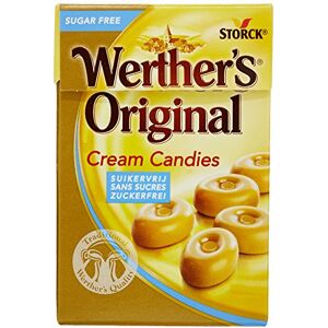 Werther's Original Werthers Original Caramel au Beurre 42g - Publicité Werther's Original Werthers Original Caramel au Beurre 42g - Publicité