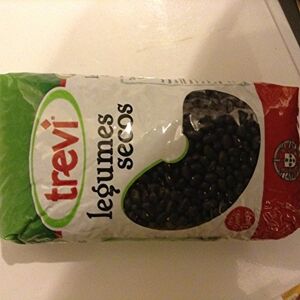 Trevi Haricots noirs secs Sachet 1kg - Publicité Trevi Haricots noirs secs Sachet 1kg - Publicité