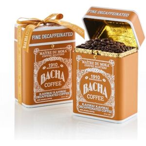 Bacha Coffee Kahwa! Kahwa! Decaffeinated Arômes Délicats Collection Signature Nomad, Grains Entiers 100% Arabica, Torréfaction Medium, 250g - Publicité Bacha Coffee Kahwa! Kahwa! Decaffeinated Arômes Délicats Collection Signature Nomad, Grains Entiers 100% Arabica, Torréfaction Medium, 250g - Publicité