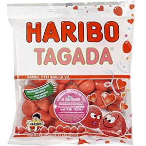 HARIBO Tagada l'original Le sachet de 300g - Publicité HARIBO Tagada l'original Le sachet de 300g - Publicité
