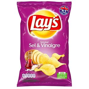 Lay's Chips Sel Et Vinaigre 130G Lot De 5 Livraison Rapide En France Prix Par Lot - Publicité Lay's Chips Sel Et Vinaigre 130G Lot De 5 Livraison Rapide En France Prix Par Lot - Publicité