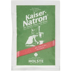 Kaiser NATRON POWDER - Publicité Kaiser NATRON POWDER - Publicité