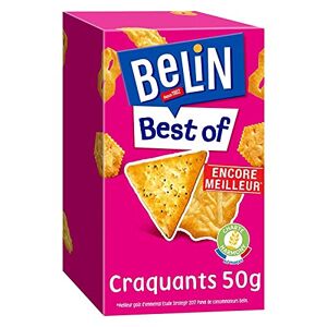 Belin Crackers Best Of 300G Lot De 4 Vendu Par Lot - Publicité