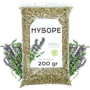 EPEL Hysope Tisane 200 gr Hysope Herb Hysope Feuilles Coupées Thé Propriétés Naturelles et de Santé Infusion de Plantes (200 gr) - Publicité EPEL Hysope Tisane 200 gr Hysope Herb Hysope Feuilles Coupées Thé Propriétés Naturelles et de Santé Infusion de Plantes (200 gr) - Publicité