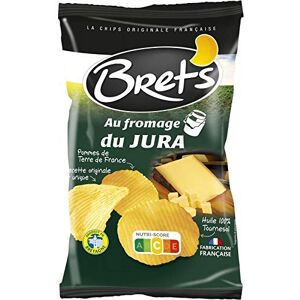 Epicerie salée BRET'S Chips Au Fromage Du Jura 125G Lot De 2 meilleure offre - Publicité Epicerie salée BRET'S Chips Au Fromage Du Jura 125G Lot De 2 meilleure offre - Publicité