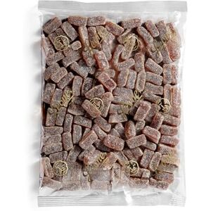 Pastiglie Leone Leone depuis 1857 Bonbons Gommeux Pectoraux Bonbons Leone à la Réglisse et aux Herbes Aromatiques Sachet de 500g - Publicité Pastiglie Leone Leone depuis 1857 Bonbons Gommeux Pectoraux Bonbons Leone à la Réglisse et aux Herbes Aromatiques Sachet de 500g - Publicité