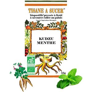 Biopastilles Bio Pastilles Tisane à Sucer Kudzu / Menthe Bio - Publicité Biopastilles Bio Pastilles Tisane à Sucer Kudzu / Menthe Bio - Publicité