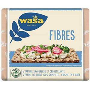 Génerique WASA Tartine Croustillante Fibres 230G Lot De (3) livraison offerte - Publicité Génerique WASA Tartine Croustillante Fibres 230G Lot De (3) livraison offerte - Publicité